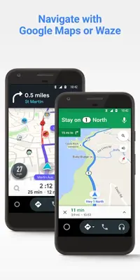 Android Auto android App screenshot 1