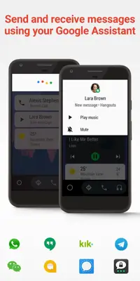 Android Auto android App screenshot 3